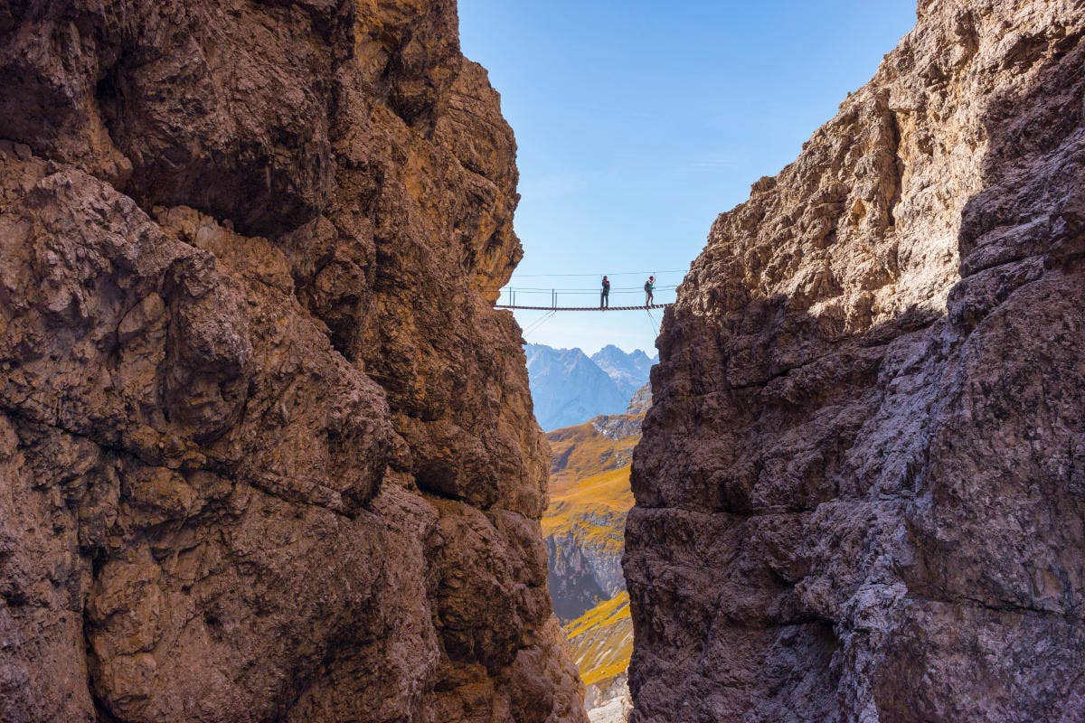 Attività sportive nel territorio delle Tre Cime di Lavaredo In Veneto sport e montagna per una vacanza attiva tra le cime delle Dolomiti